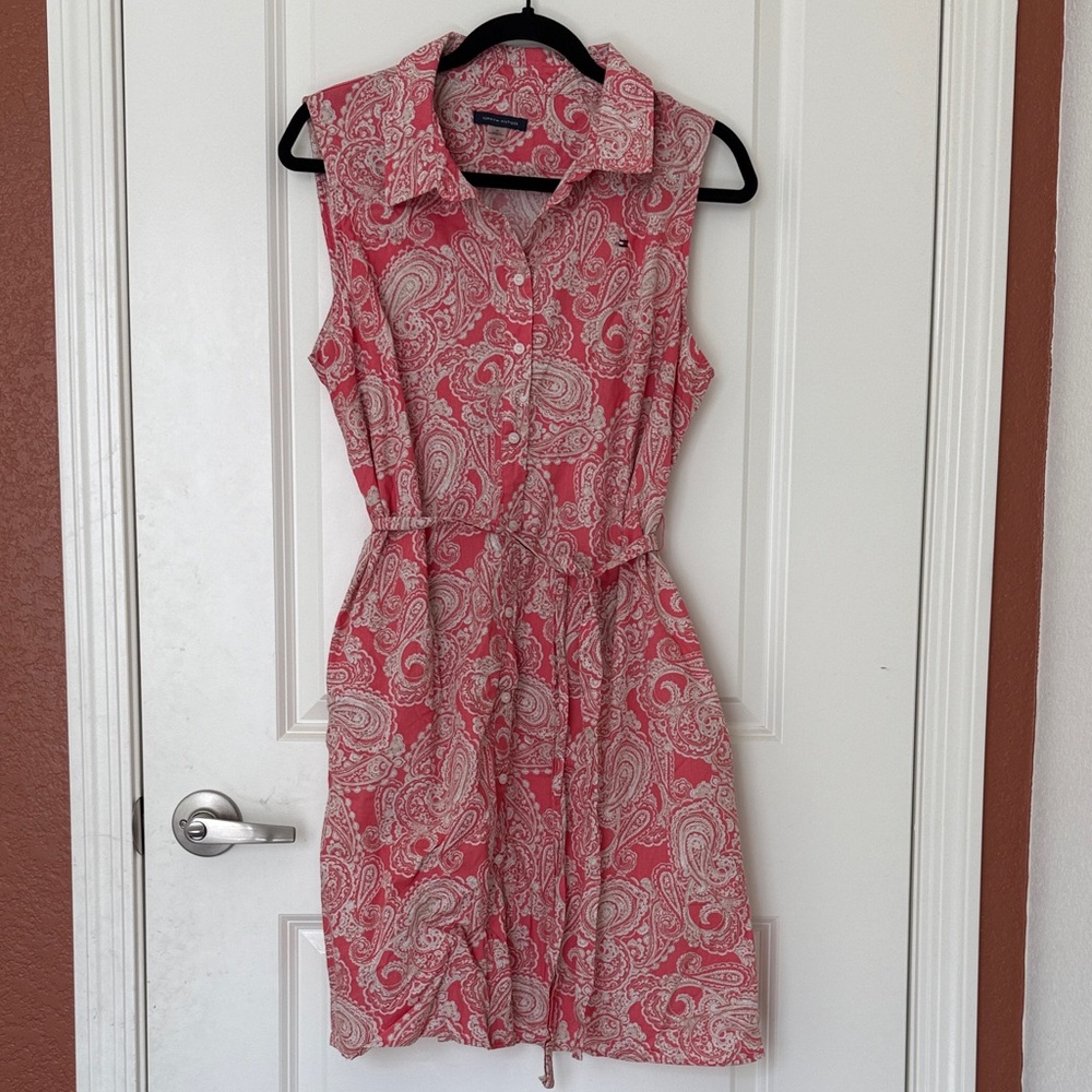 Tommy Hilfiger Women’s Dress. Size 14🩷
